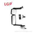 Truck Rearview Mirror split wide angle driving mirror 504150527 Short Arm 272mm for European Stralis